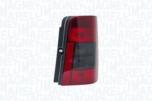 MAGNETI MARELLI Aizmugurējais lukturis 714098290214